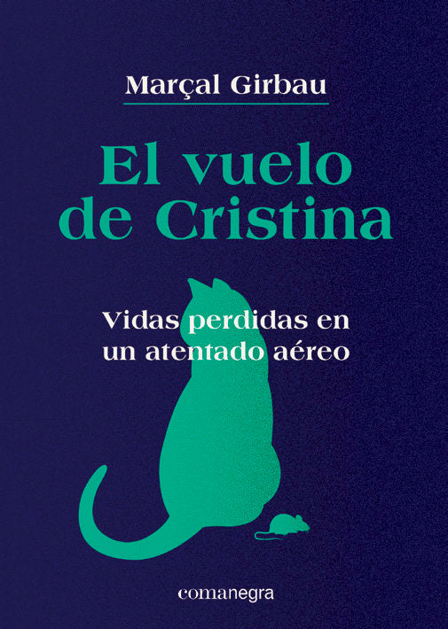 VUELO DE CRISTINA, EL, de GIRBAU, MARÇAL | portada del libro