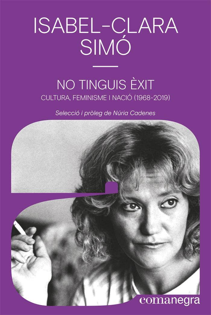 NO TINGUIS EXIT, de SIMO, ISABEL-CLARA | portada del libro