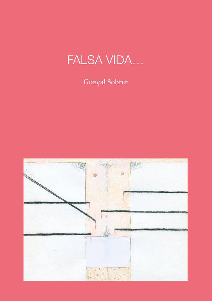Falsa vida, de SOBRER BAREA,GONCAL | portada del libro