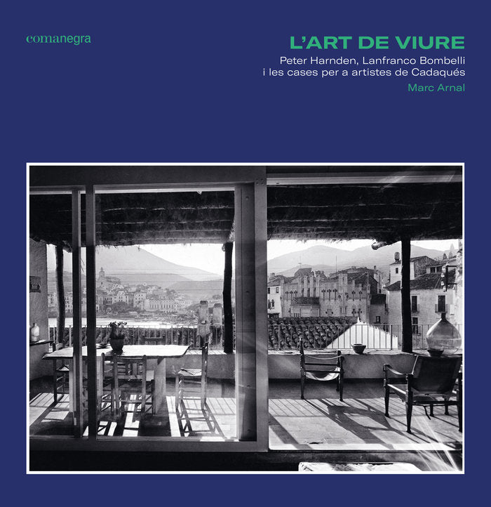 LART DE VIURE, de ARNAL HUGUET,MARC | portada del libro