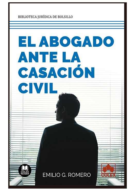 El abogado ante la casación civil, de G. Romero, Emilio | portada del libro