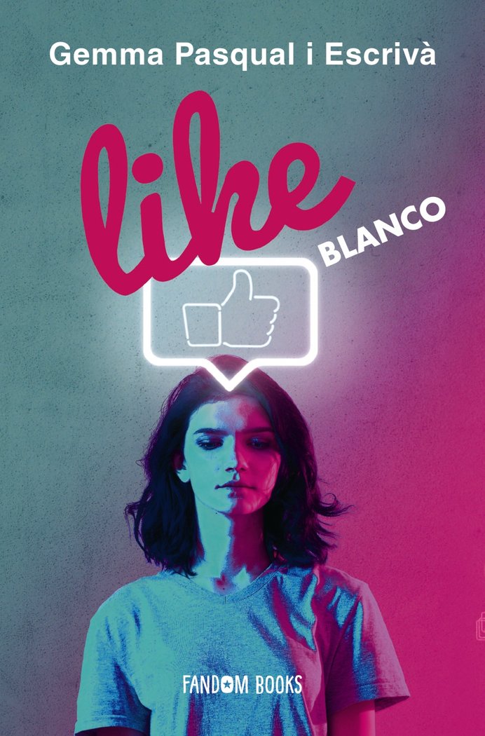 LIKE BLANCO, de PASQUAL ESCRIV·, GEMMA | portada del libro
