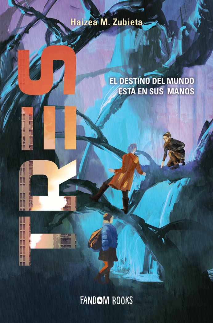 Tres, de Zubieta, Haizea M. | portada del libro