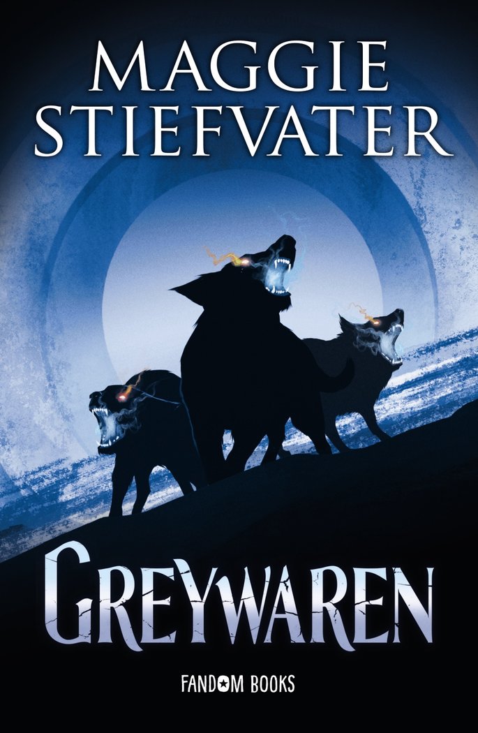GREYWAREN, de STIEFVATER, MAGGIE | portada del libro