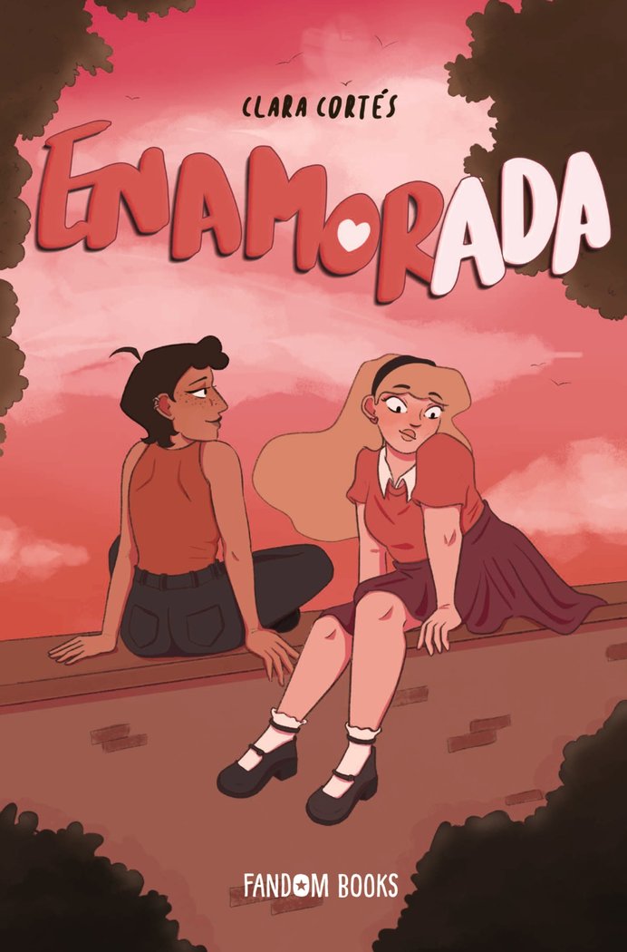 EnamorADA, de CORTES, CLARA | portada del libro