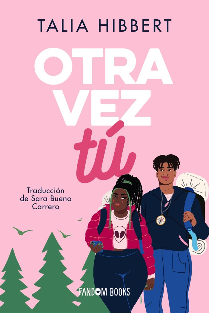 OTRA VEZ TU, de HIBBERT, TALIA | portada del libro