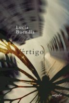 Vértigo, de LUCIA BUENDIA | portada del libro