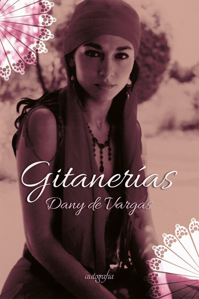 Gitanerías, de de Vargas, Dany | portada del libro