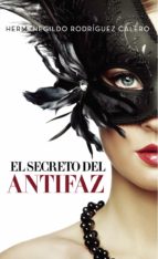 El secreto del antifaz, de Rodríguez Calero | portada del libro