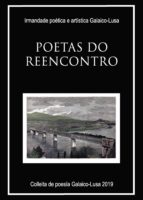Poetas do reencontro, de Boán Rodríguez | portada del libro