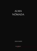 Alma nómada, de Galdo | portada del libro