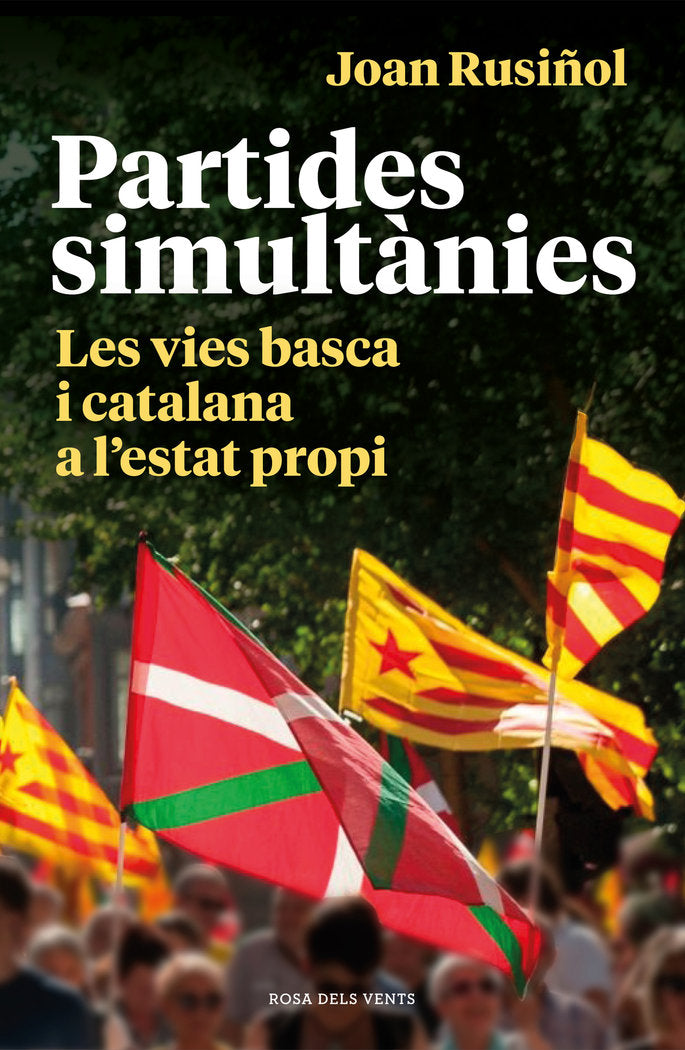 Partides simultànies, de Rusiñol Ruiz, Joan | portada del libro