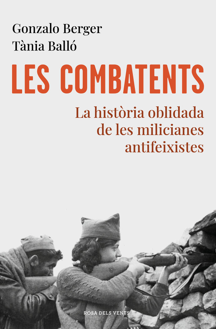 Les combatents, de Berger, Gonzalo | portada del libro
