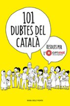 101 dubtes del català resolts per l'Optimot, de OPTIMOT | portada del libro