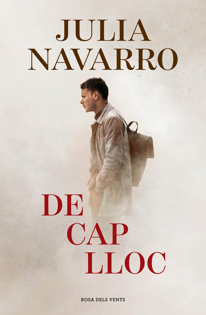 DE CAP LLOC, de NAVARRO, JULIA | portada del libro