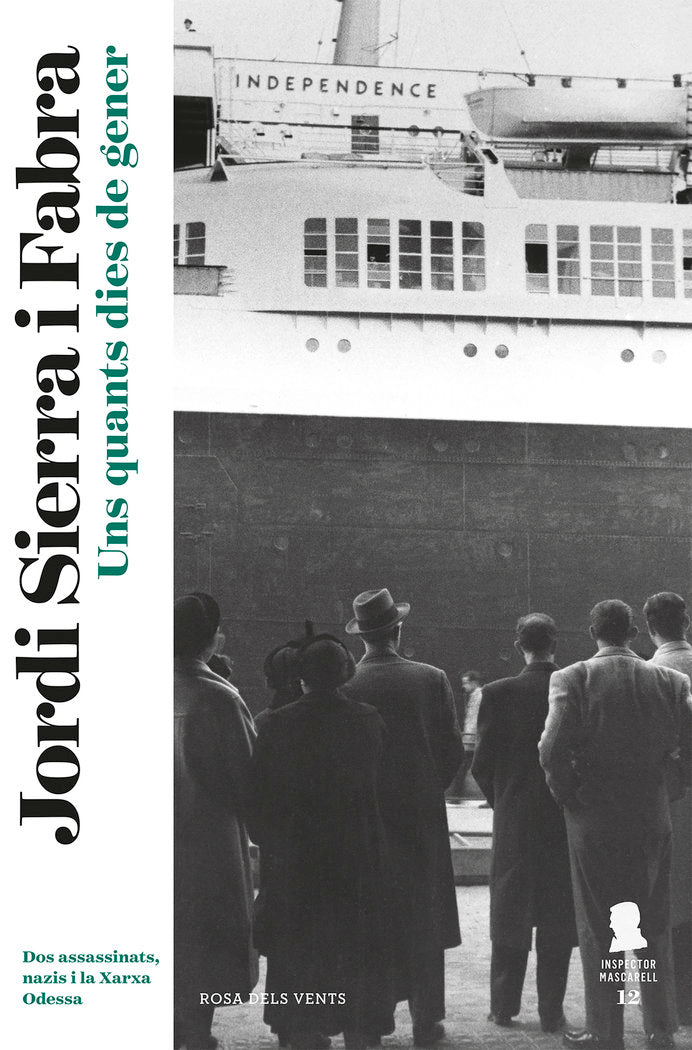 Uns quants dies de gener ( 12), de Sierra i Fabra, Jordi | portada del libro