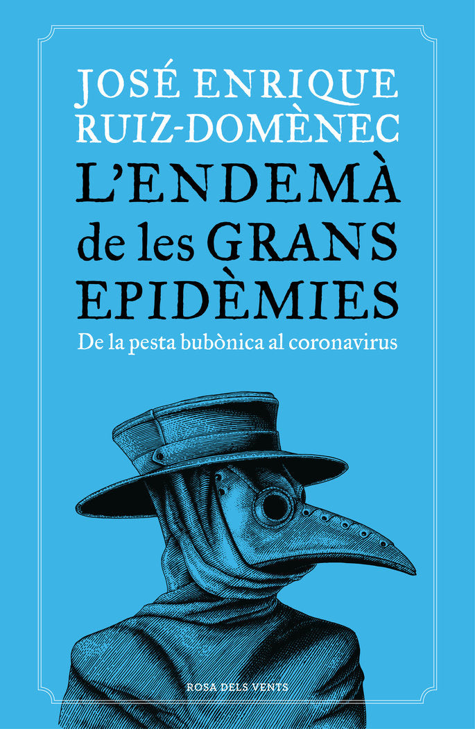 L'endemà de les grans epidèmies, de Ruiz-Domènec, José Enrique | portada del libro