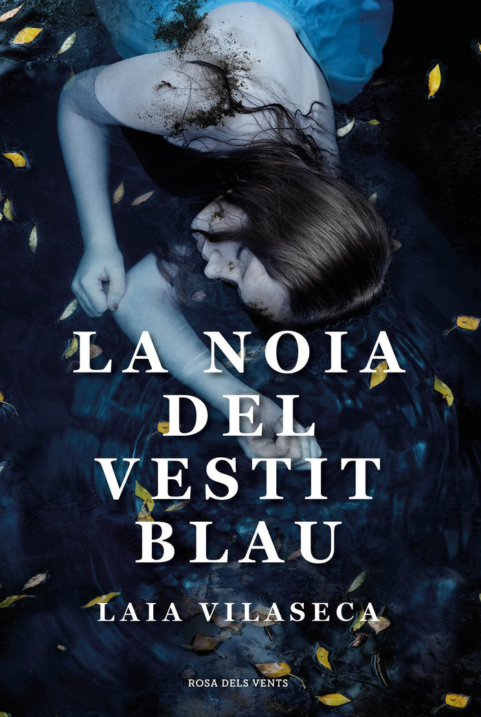 La noia del vestit blau, de Vilaseca, Laia | portada del libro