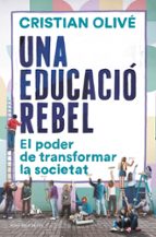 Una educació rebel, de Cristian Olivé | portada del libro