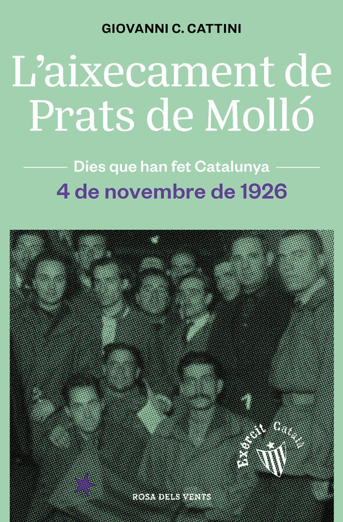 L'AIXECAMENT DE PRATS DE MOLLO, de CATTINI, GIOVANNI C. | portada del libro