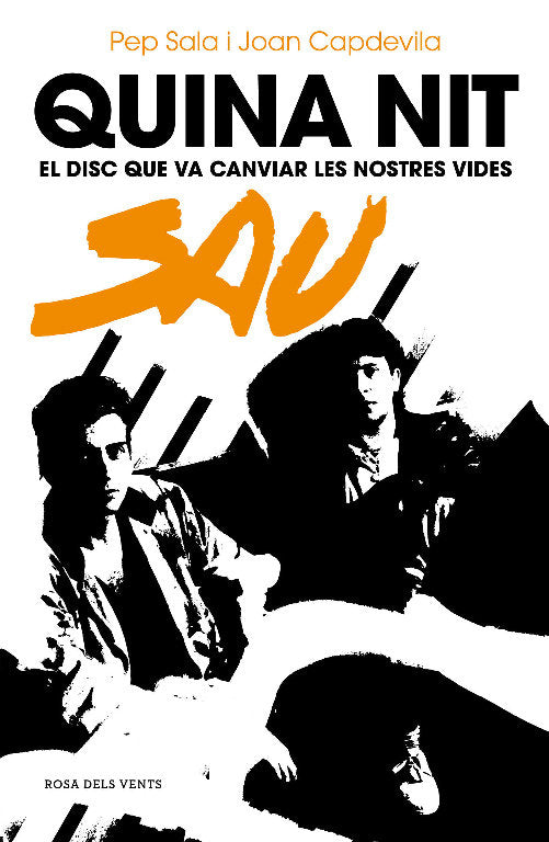 Sau. Quina nit, de Sala, Pep | portada del libro