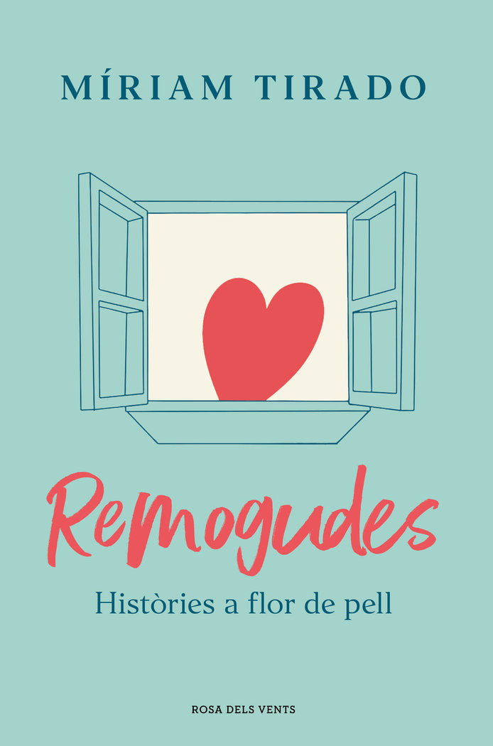 Remogudes, de Tirado, Míriam | portada del libro