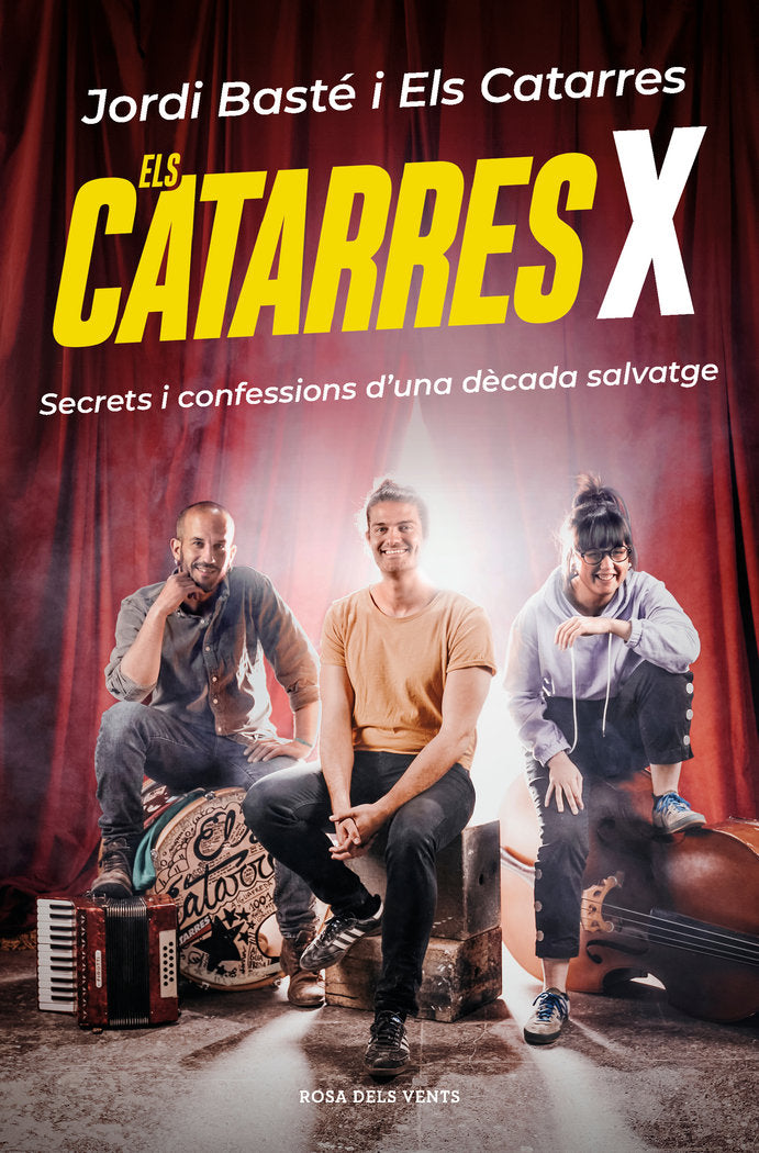 ELS CATARRES, de ELS CATARRES | portada del libro