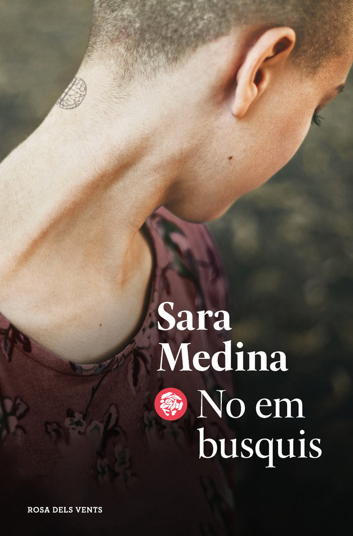NO EM BUSQUIS, de MEDINA, SARA | portada del libro