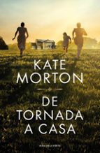 De tornada a casa, de Kate Morton | portada del libro