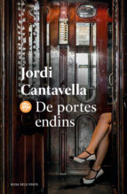 De portes endins, de Jordi Cantavella | portada del libro