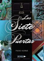 Las siete puertas, de PIERO HERNA | portada del libro