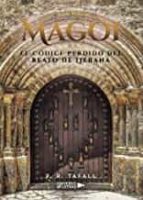 Magoi, de P. R. TAFALL | portada del libro