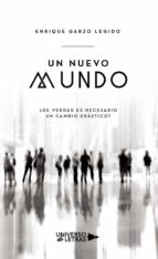 Un Nuevo Mundo, de ENRIQUE GARZO LEGIDO | portada del libro