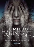 El miedo reinará, de LAURA AVILES MARIÑO | portada del libro