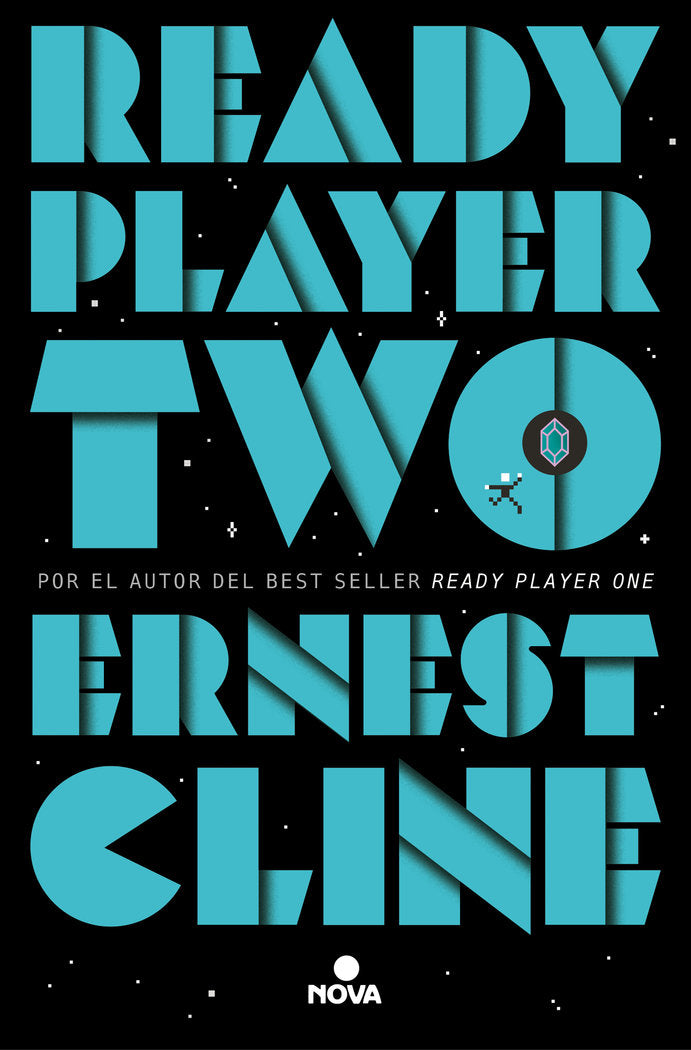 Ready Player Two, de Cline, Ernest | portada del libro