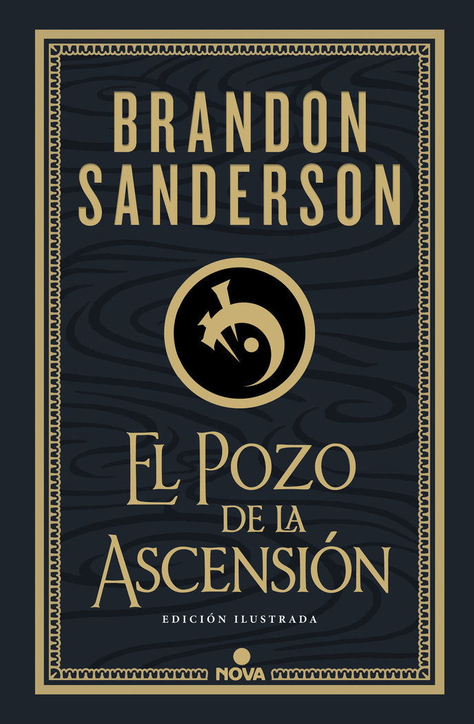 EL POZO DE LA ASCENSION, de SANDERSON, BRANDON | portada del libro