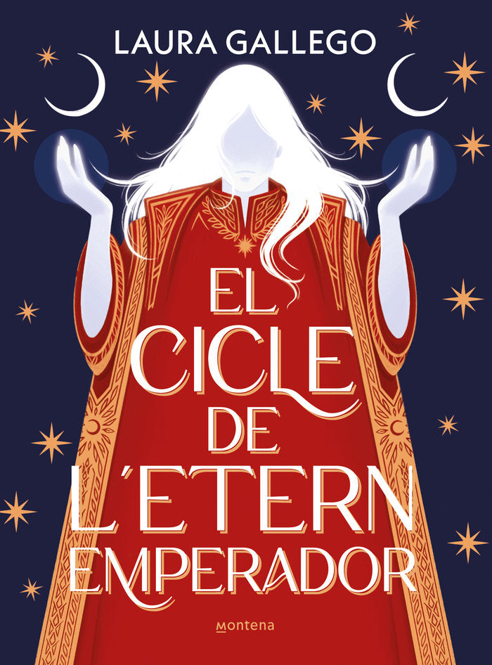 EL CICLE DE L'ETERN EMPERADOR, de GALLEGO, LAURA | portada del libro