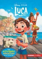Luca (Disney-Pixar. La historia completa), de Disney | portada del libro
