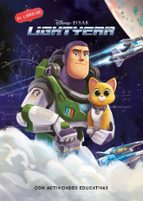 Lightyear (Disney-Pixar. La historia completa), de Disney | portada del libro