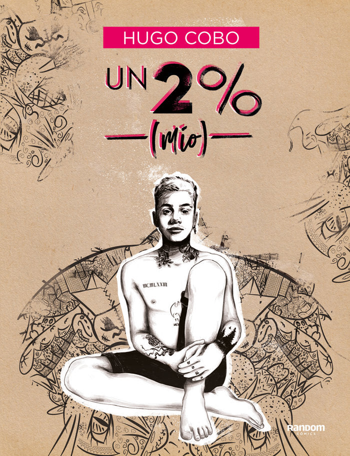 UN 2% (MIO), de COBO COBOS,HUGO | portada del libro