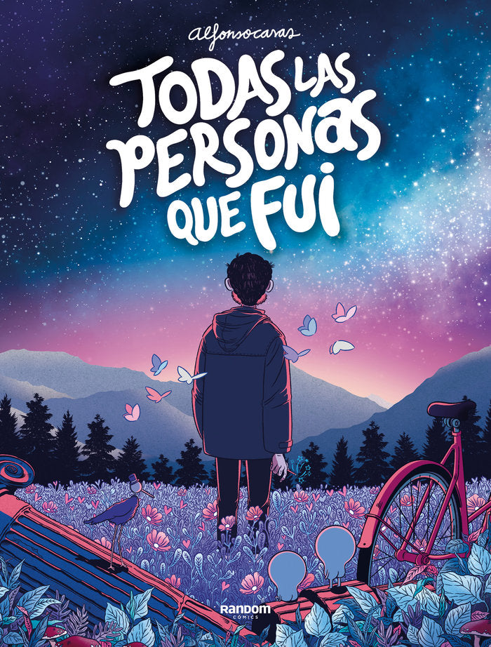 Todas las personas que fui, de ALFONSO CASAS | portada del libro