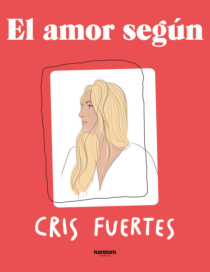 EL AMOR SEGUN, de CRISTINA FUERTES | portada del libro
