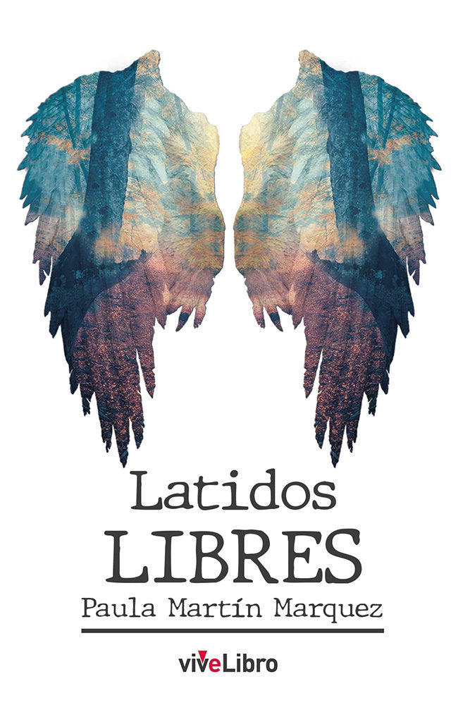 Latidos libres, de Martín Márquez, Paula | portada del libro