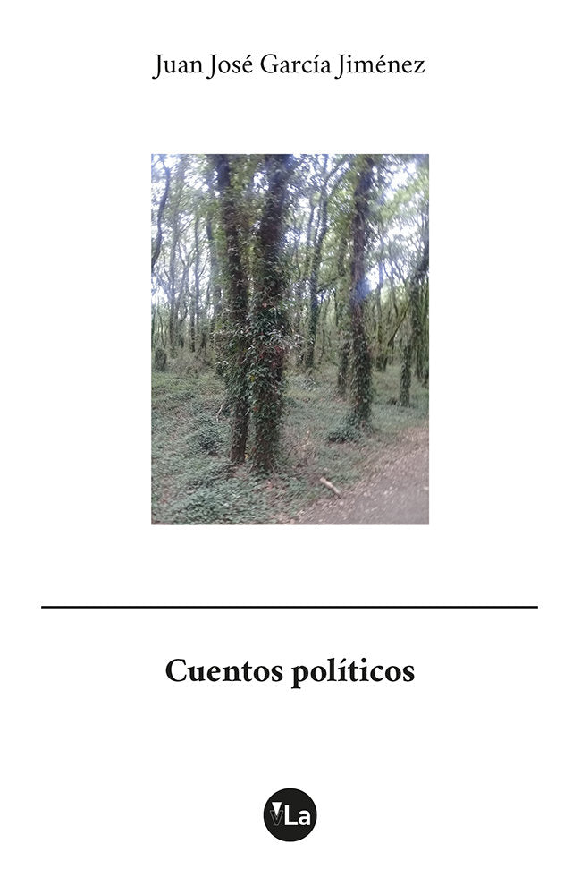 Cuentos políticos, de García Jiménez, Juan José | portada del libro