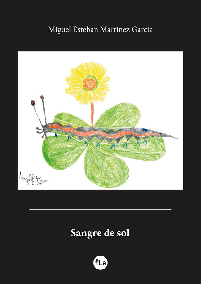 Sangre de sol, de MARTINEZ GARCIA, MIGUEL ESTEBAN | portada del libro