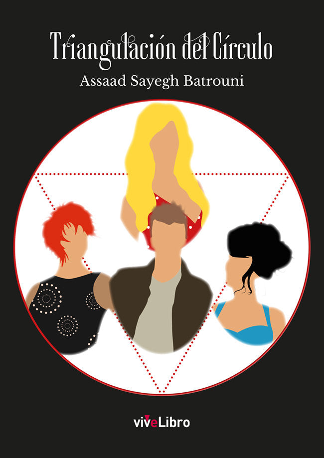 Triangulación del Círculo, de Sayegh Batrouni, Assaad | portada del libro