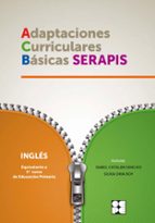 Inglés 1P. Adaptaciones curriculares básicas Serapis, de ISABEL CATALANSILVIA ORIA | portada del libro