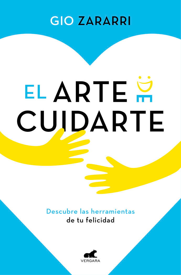 El arte de cuidarte, de Zararri | portada del libro