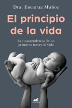 El principio de la vida, de Encarna Muñoz | portada del libro