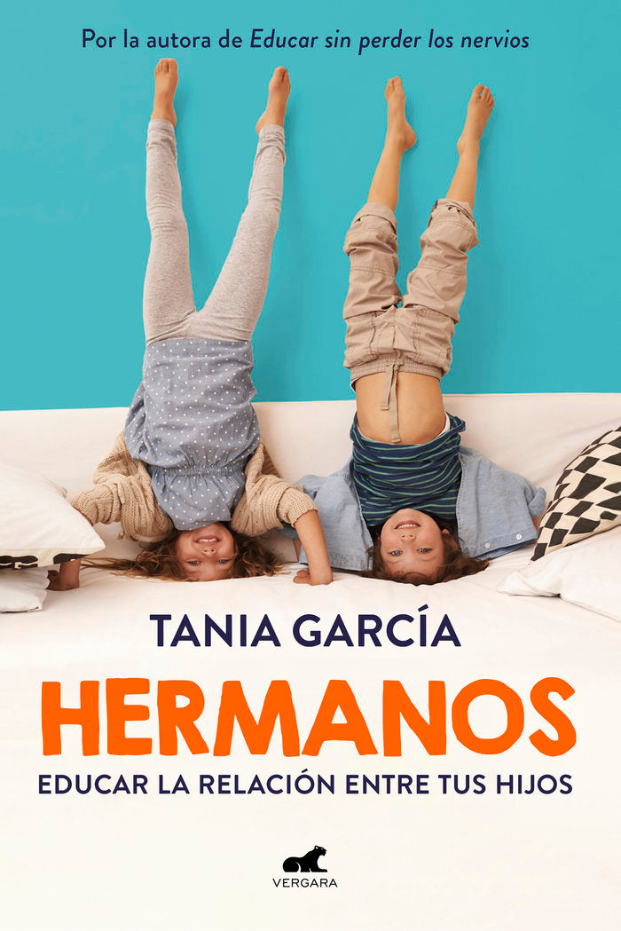 Hermanos, de García | portada del libro